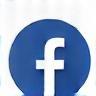 Icône de partage sur Facebook